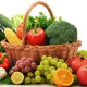 Fresh Fruit and Vegetables
